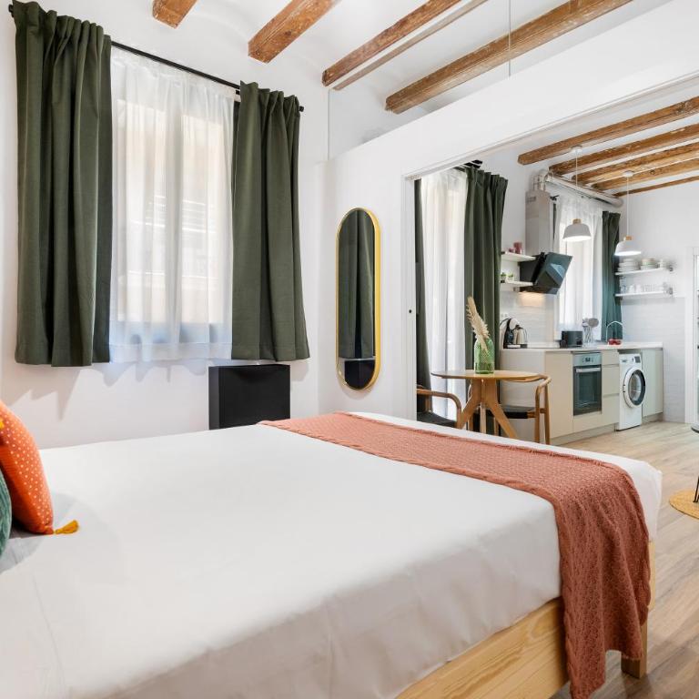 Lodging Apartments Almirall Beach 31 - One-Bedroom Apartment - 12