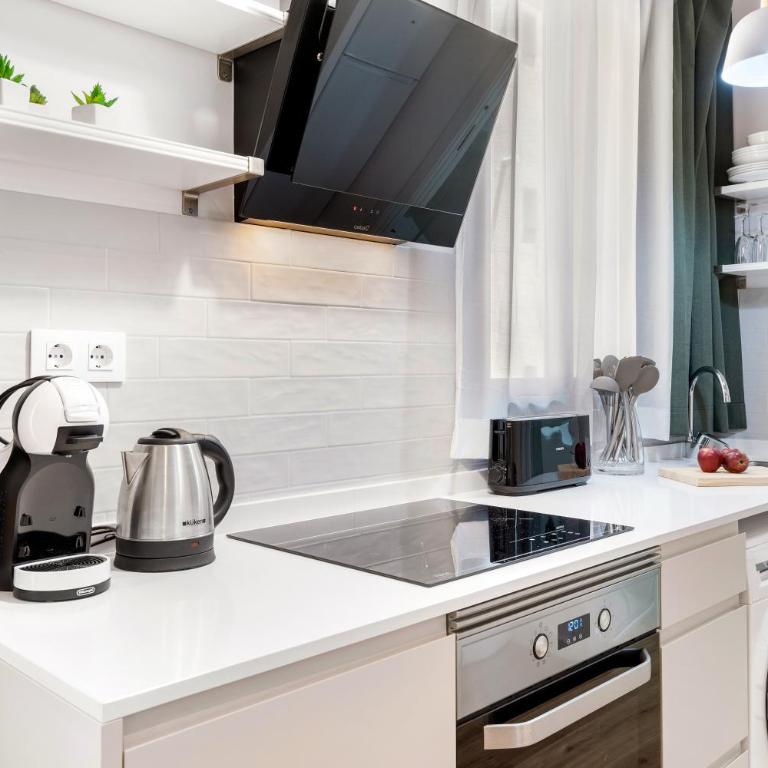 Lodging Apartments Almirall Beach 31 - One-Bedroom Apartment - 14