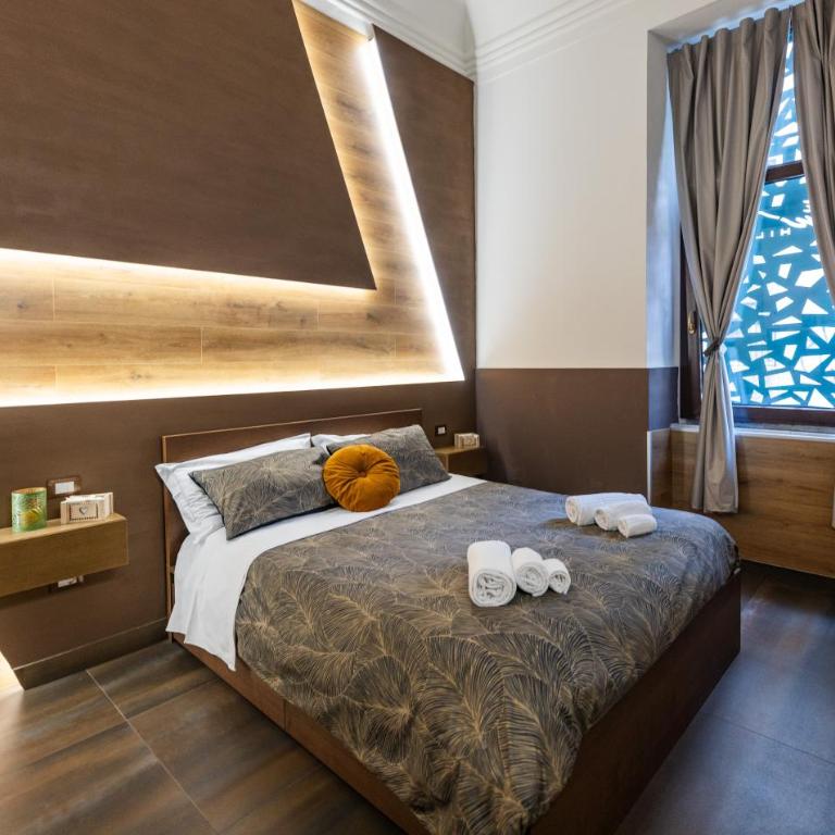 Etna Hills - Deluxe Double Room - 1