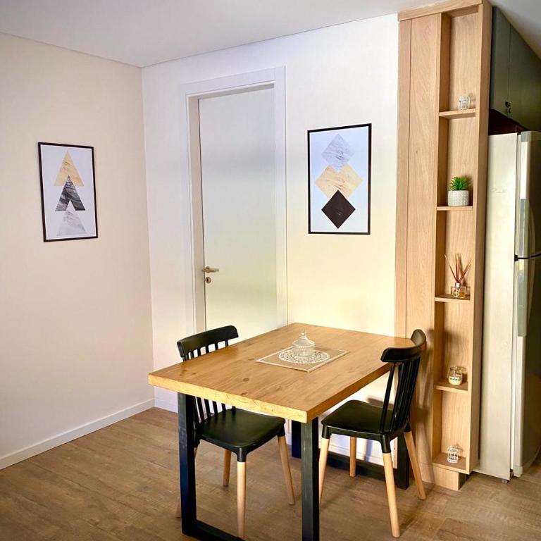 Tiempos Caribu II - Apartamento de 1 dormitorio - 1