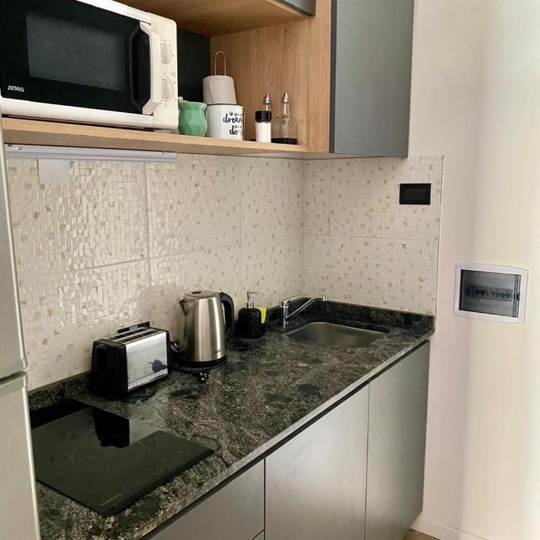 Tiempos Caribu II - Apartamento de 1 dormitorio - 4