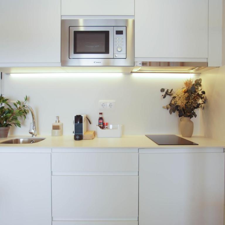 Lemon Beach Boutique Studio - Apartamento de 1 dormitorio - 11
