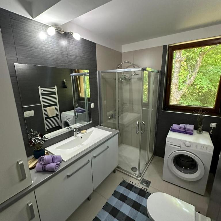 Plavo oko - Apartman sa 2 Spavaće Sobe - 30