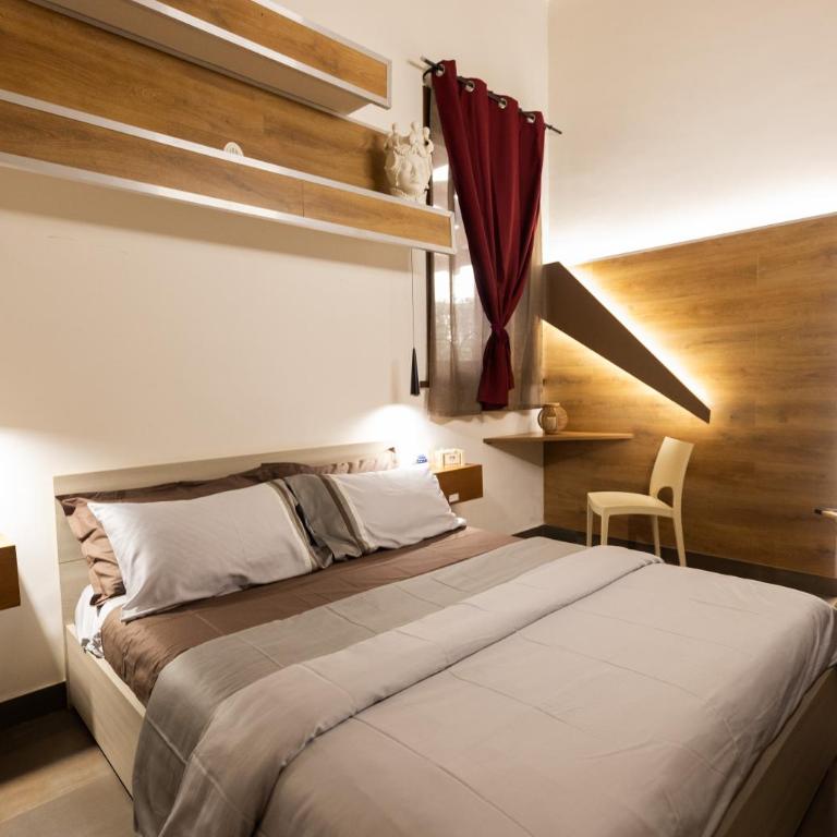 Etna Hills - Standard Double Room - 4
