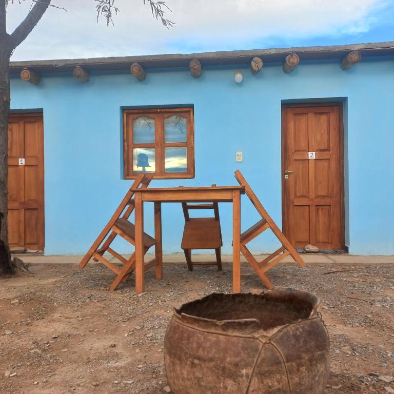 Casa de familia - Habitación Triple - 6