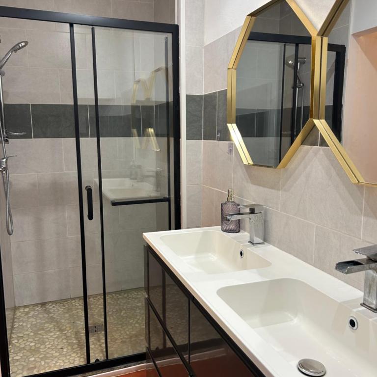 T2 climatisé - Près des plages - One-Bedroom Apartment - 14