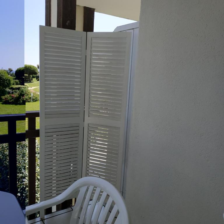 La Perle de l'Océan, à deux pas de la mer sans route à traverser, parking privé, piscine - Appartement 1 Chambre - 27