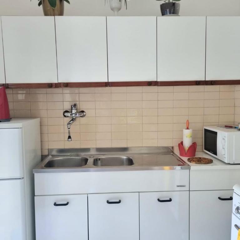 Ultimo piano con parcheggio - Appartamento con 1 Camera da Letto - 20