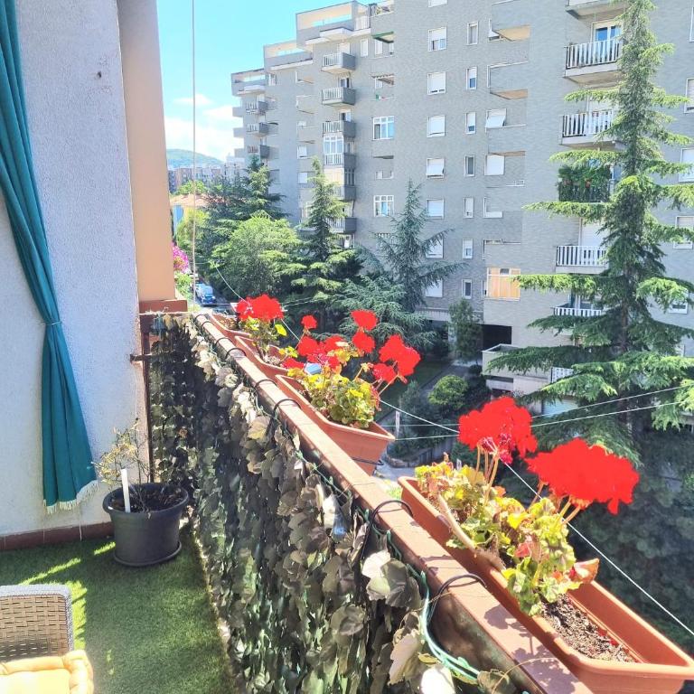 Ultimo piano con parcheggio - Appartamento con 1 Camera da Letto - 26