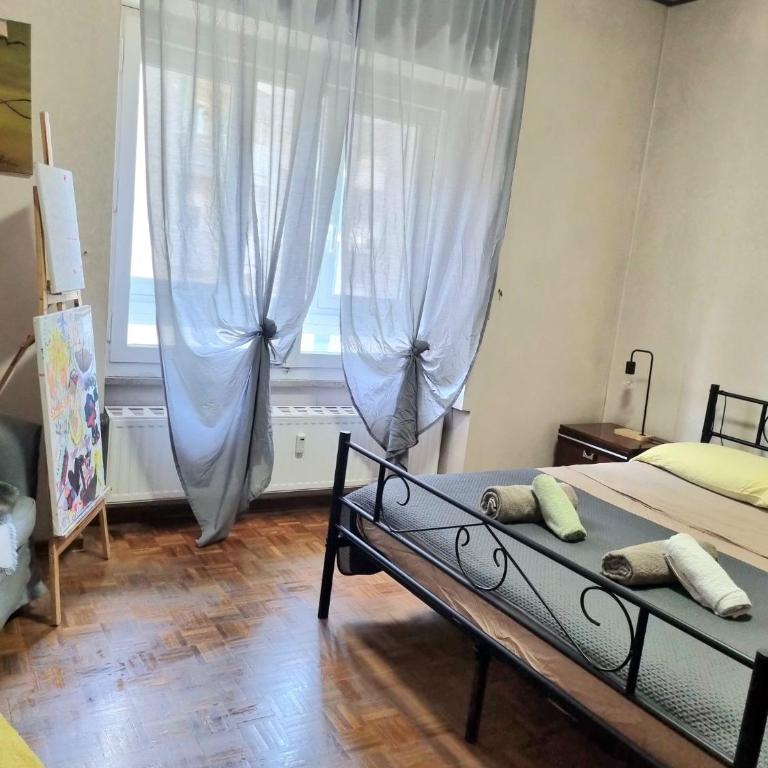 Ultimo piano con parcheggio - Appartamento con 1 Camera da Letto - 28