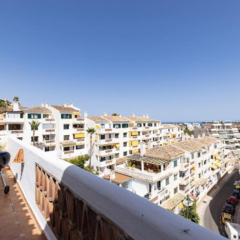 Spacious Penthouse with Spectacular Sea Views! - Apartamento de 3 dormitorios - 52