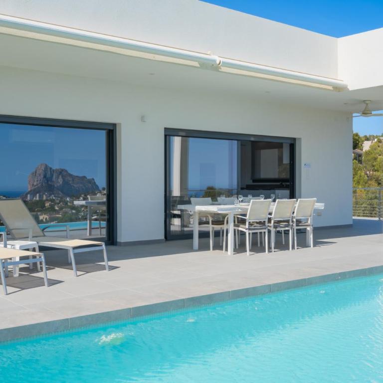 Villa Olivia - CostaBlancaDreams - Villa con vistas al mar - 2