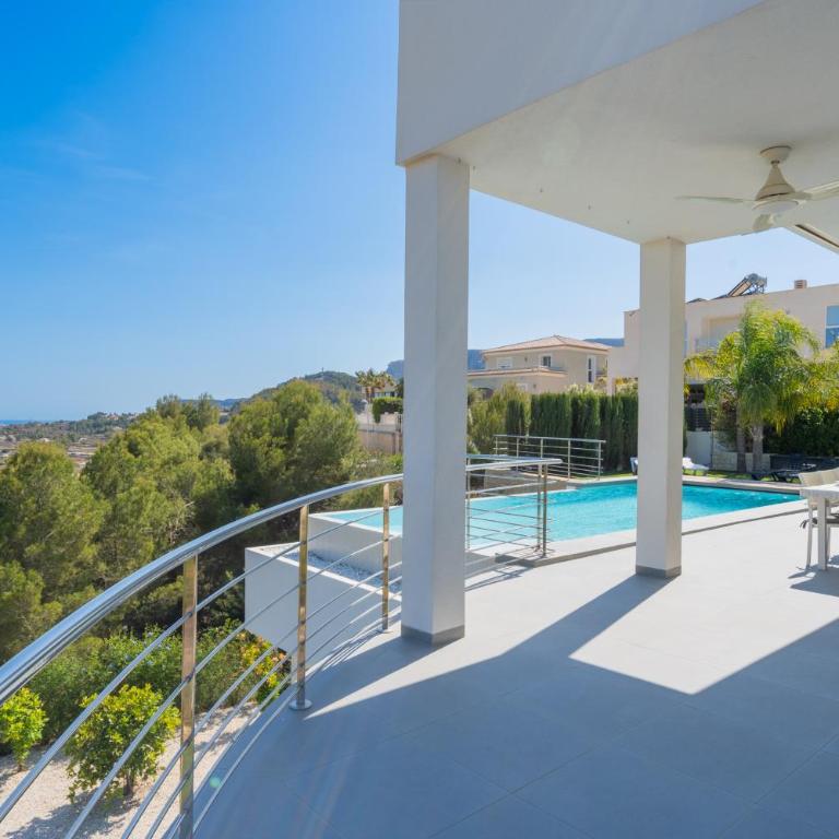 Villa Olivia - CostaBlancaDreams - Villa con vistas al mar - 15