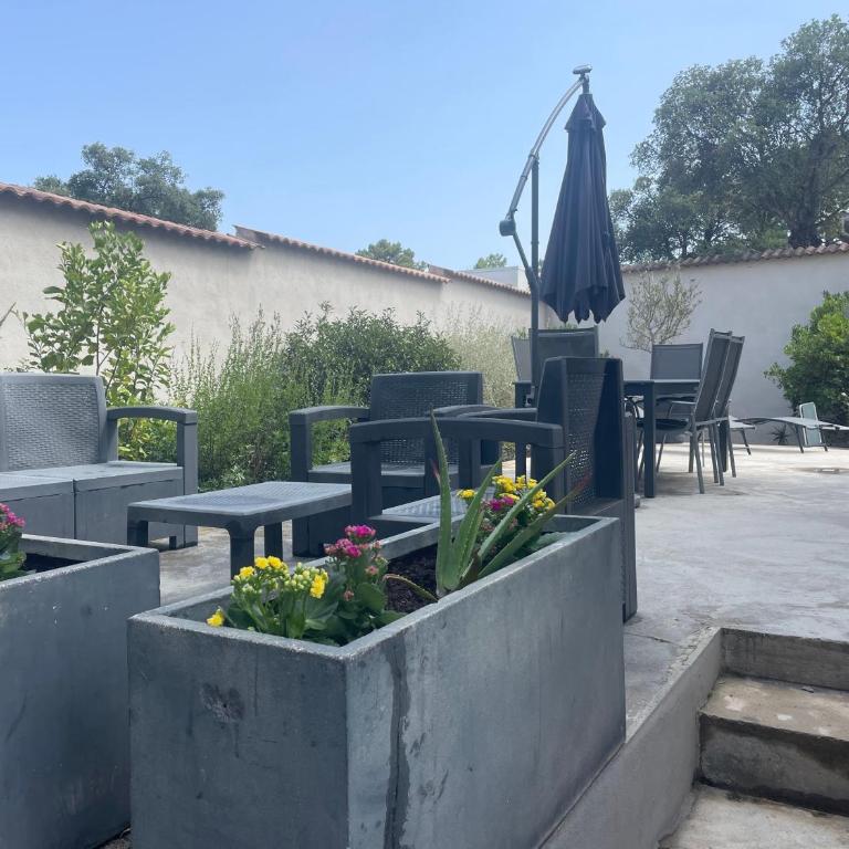 Maison lumineuse à Porto-Vecchio - Haus mit 2 Schlafzimmern - 21