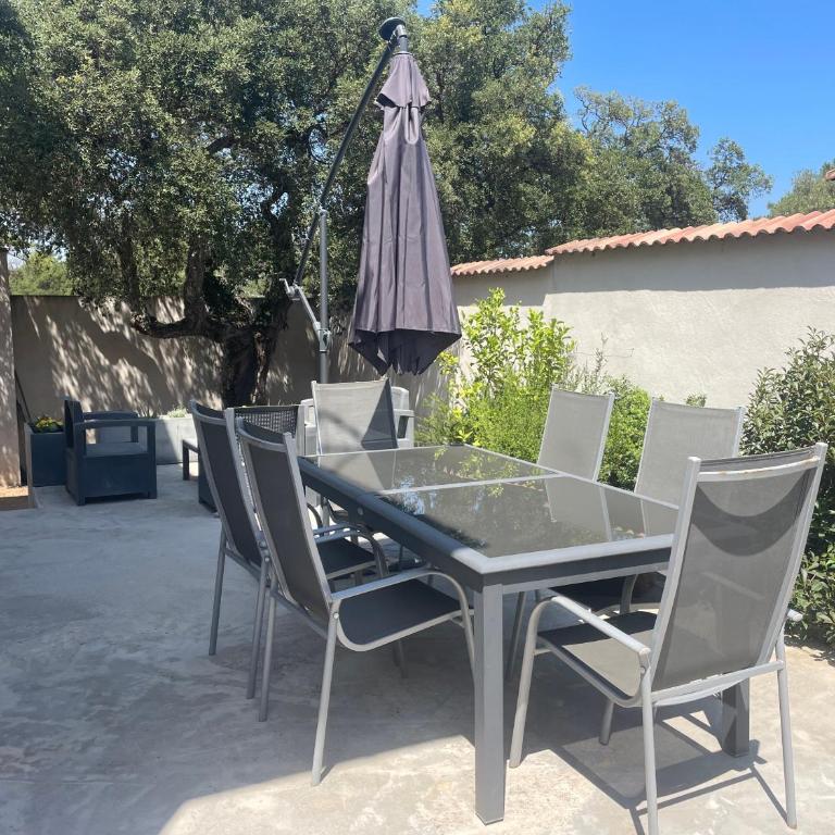 Maison lumineuse à Porto-Vecchio - Haus mit 2 Schlafzimmern - 23