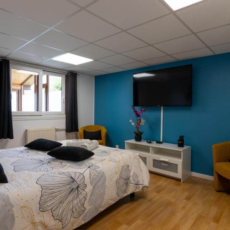 LeSaumurTranquille - Le Poitrineau - Appartement 1 Chambre - 7