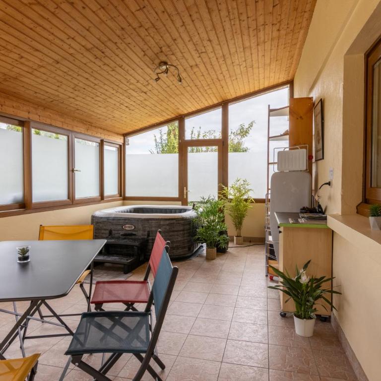 LeSaumurTranquille - Le Poitrineau - Appartement 1 Chambre - 6
