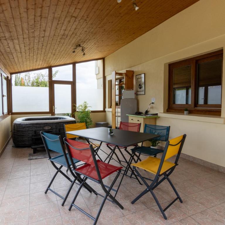 LeSaumurTranquille - Le Poitrineau - Appartement 1 Chambre - 4