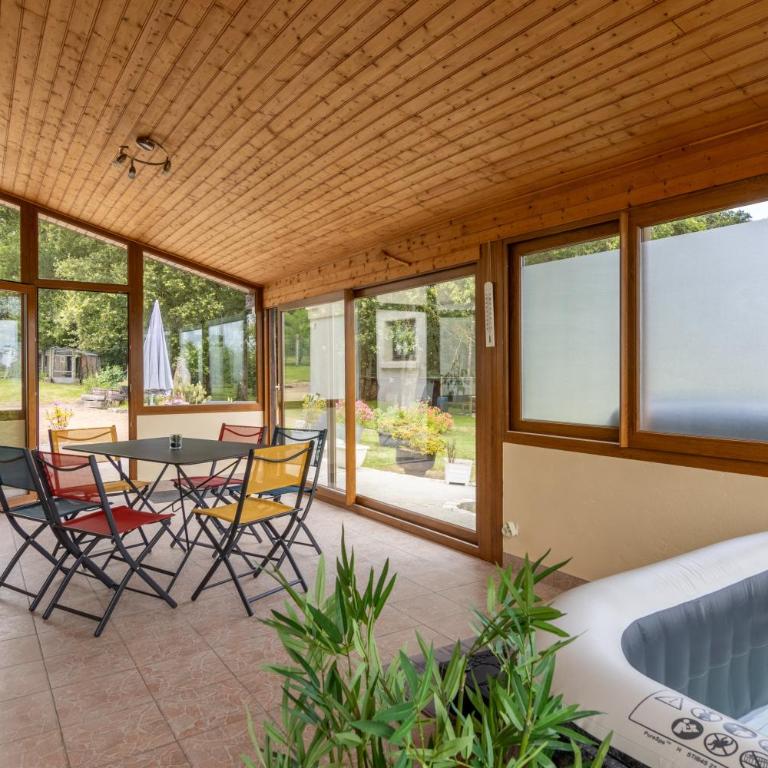 LeSaumurTranquille - Le Poitrineau - Appartement 1 Chambre - 5