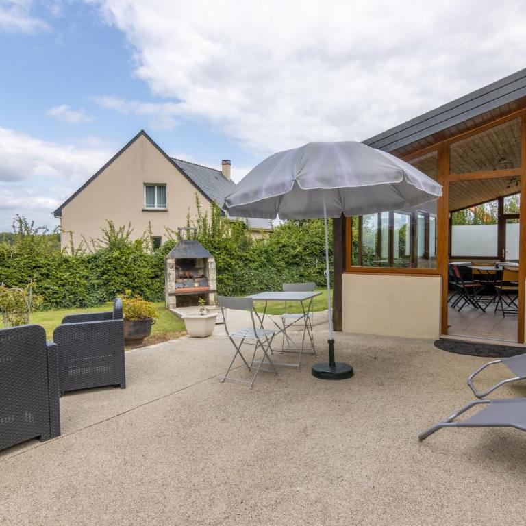 LeSaumurTranquille - Le Poitrineau - Appartement 1 Chambre - 16