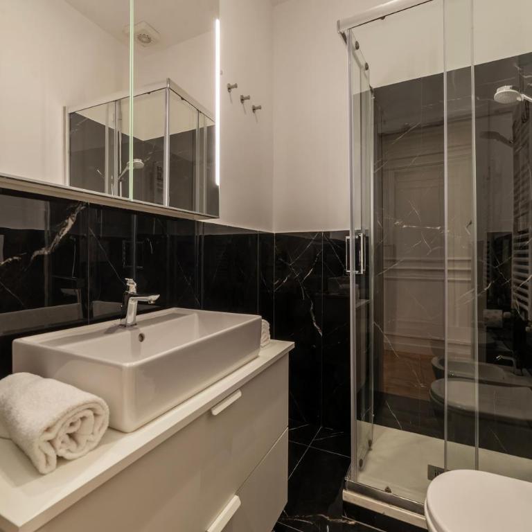Toscana 5 - FromHometoRome - Appartamento con 3 Camere da Letto - 12