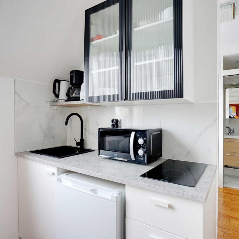 Elegant studio - 2P - Chaillot - Appartement - 2