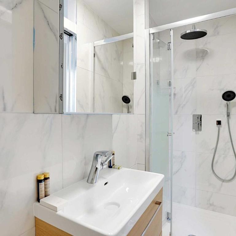 Elegant studio - 2P - Chaillot - Appartement - 4
