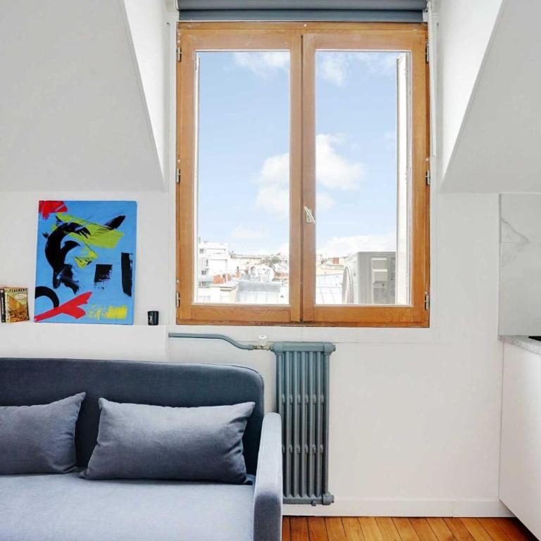Elegant studio - 2P - Chaillot - Appartement - 7