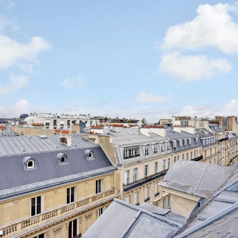 Elegant studio - 2P - Chaillot - Appartement - 5