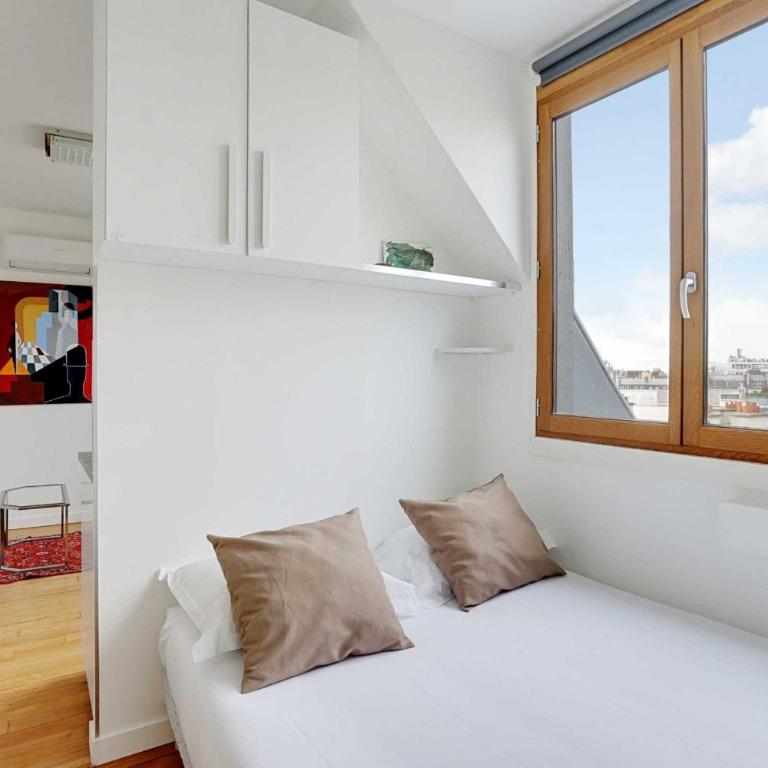 Elegant studio - 2P - Chaillot - Appartement - 3