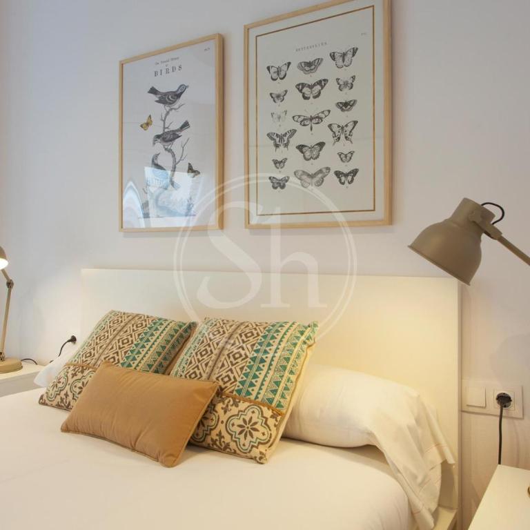 Agradable y luminoso apartamento ideal para 5 - Three-Bedroom Apartment - 25