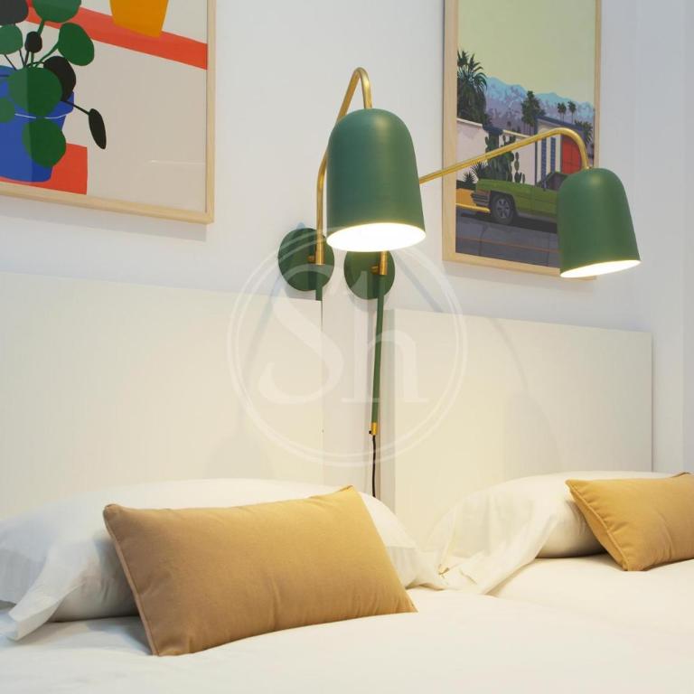 Agradable y luminoso apartamento ideal para 5 - Three-Bedroom Apartment - 18