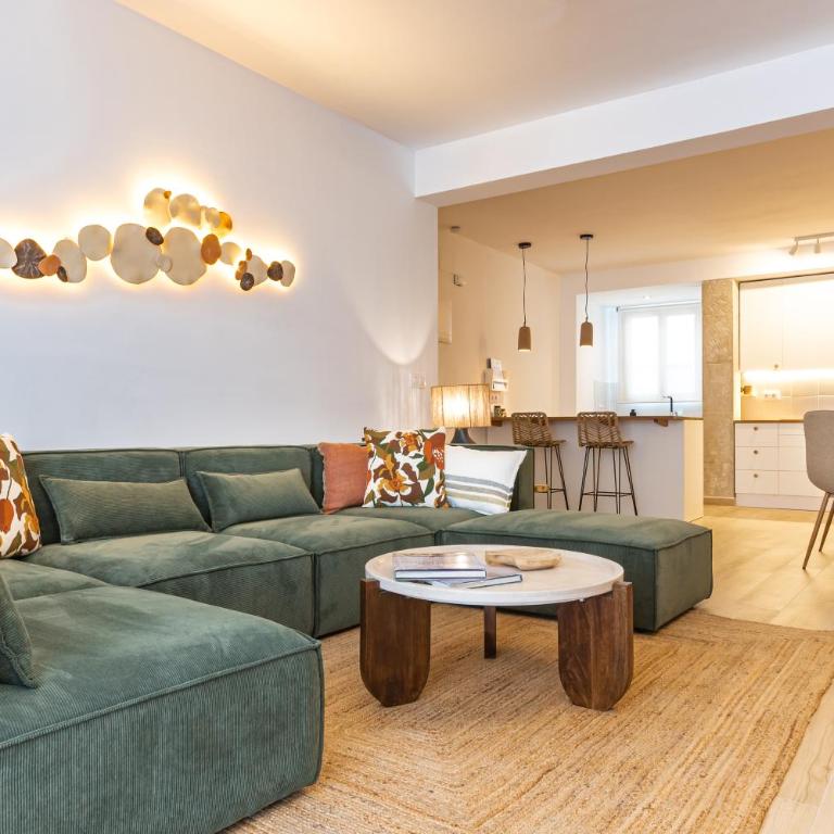 K-ROOTS by Nuka Homes - Apartamento de 3 dormitorios - 1