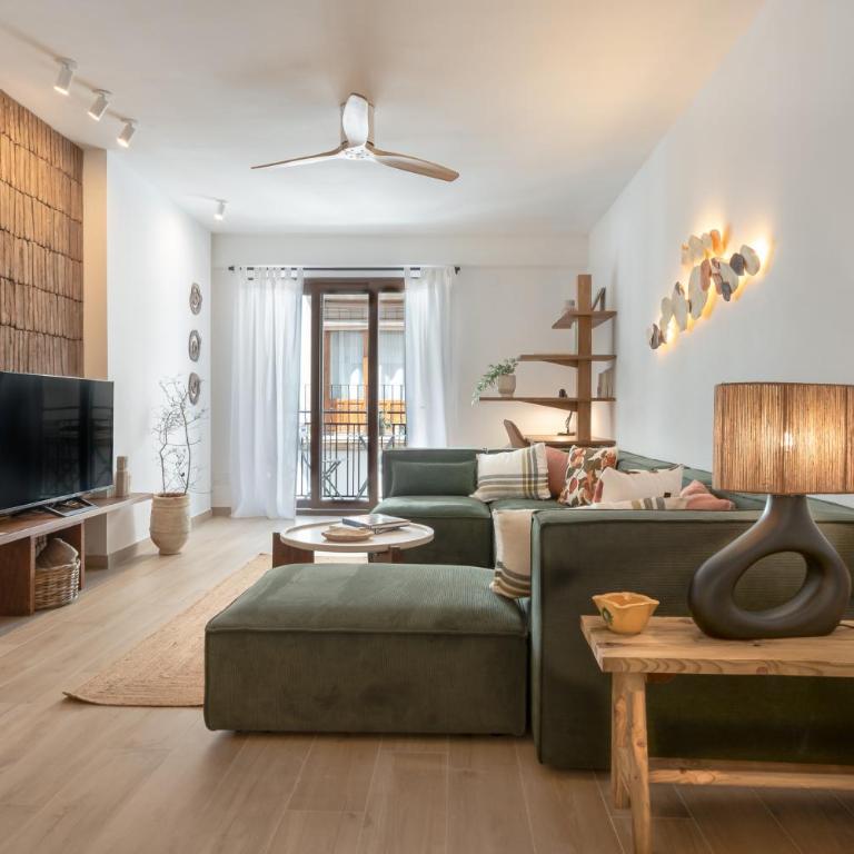 K-ROOTS by Nuka Homes - Apartamento de 3 dormitorios - 10