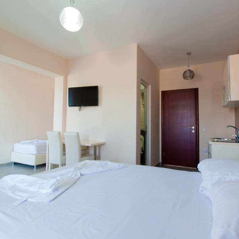 A3 Apartments - Luksuzna Jednokrevetna Soba - 1