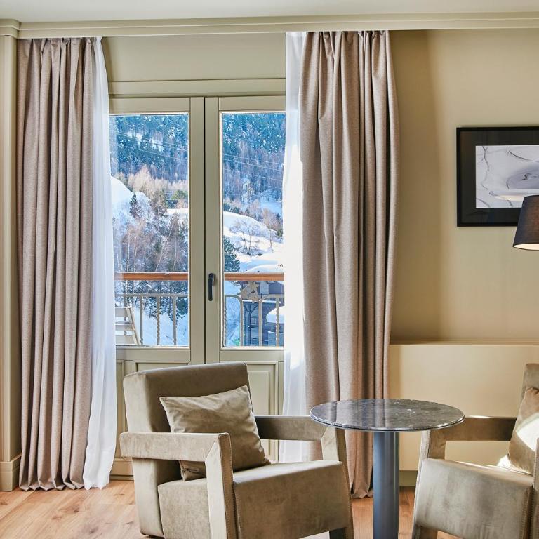 Serras Andorra - Suite Junior - 5