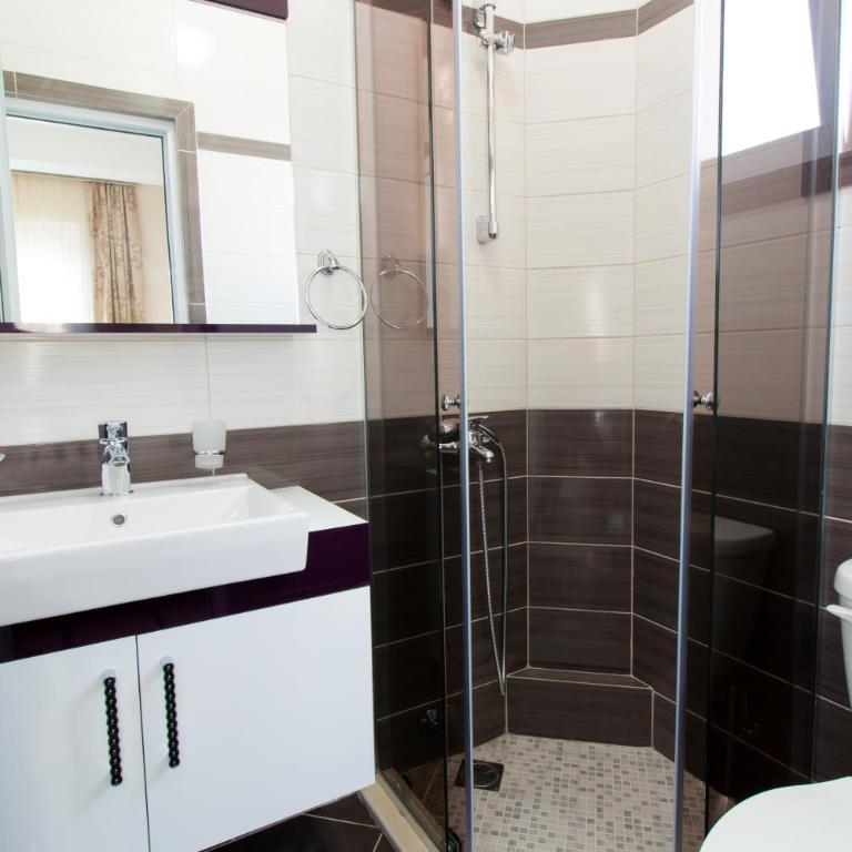 A3 Apartments - Luksuzna Jednokrevetna Soba - 11