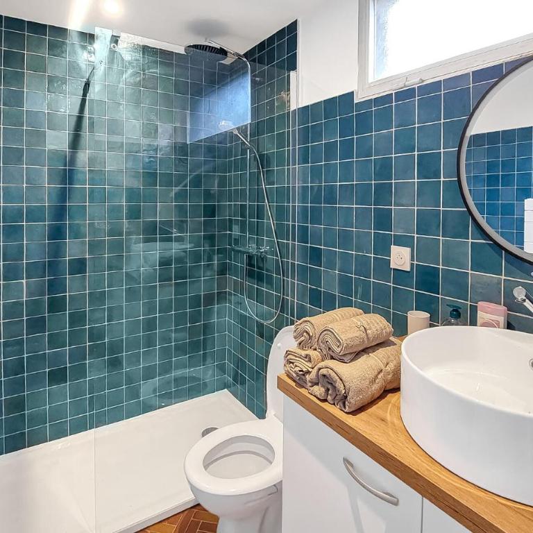 Gorgeous Home In Lege-Cap-Ferret With Wifi - Maison de Vacances 2 Chambres - 12