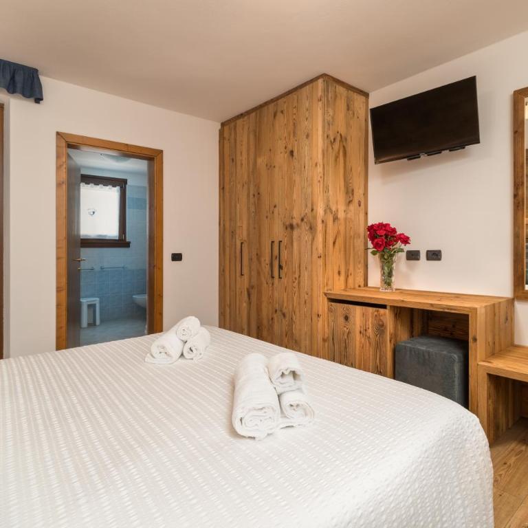 Albergo alla Posta - Camera Tripla Comfort - 4