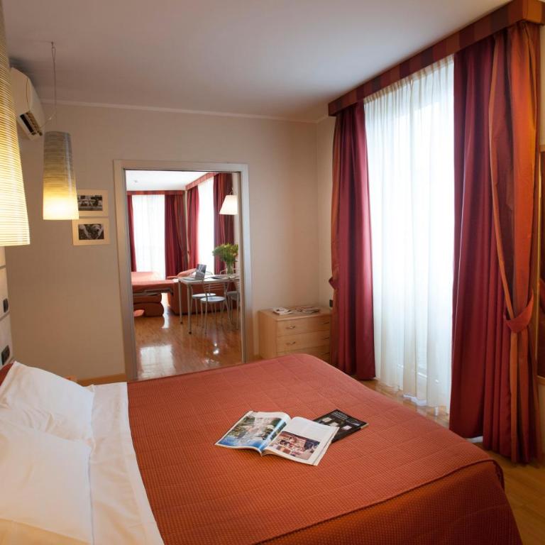 AlbaResidence Masera26 - Suite con Terrazza - 9