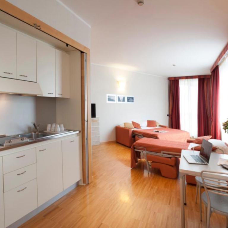 AlbaResidence Masera26 - Suite con Terrazza - 10