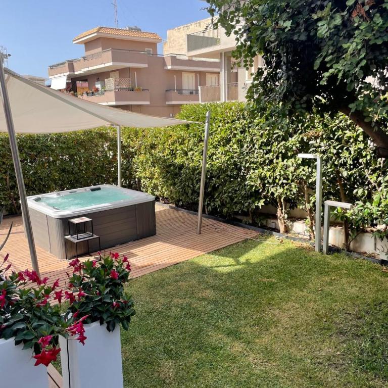 Villetta & Suite Angela Pozzallo 150mt mare v Auriga - Vacation Home - 1
