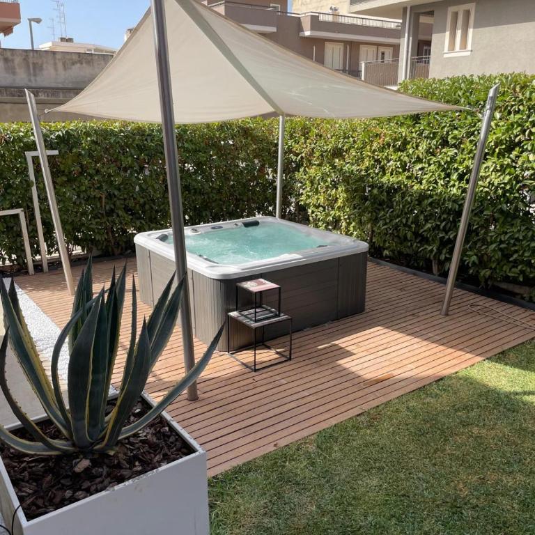 Villetta & Suite Angela Pozzallo 150mt mare v Auriga - Vacation Home - 25