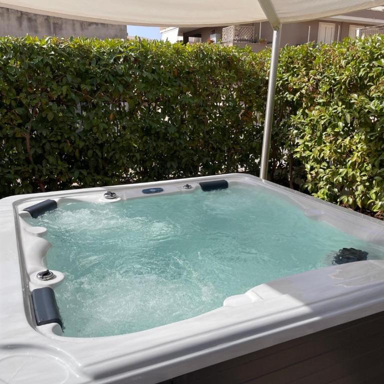 Villetta & Suite Angela Pozzallo 150mt mare v Auriga - Vacation Home - 27