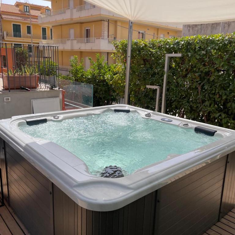 Villetta & Suite Angela Pozzallo 150mt mare v Auriga - Vacation Home - 28