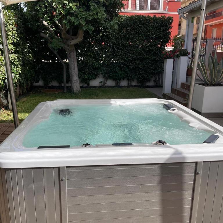 Villetta & Suite Angela Pozzallo 150mt mare v Auriga - Vacation Home - 29