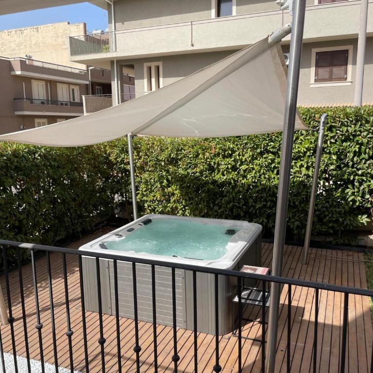 Villetta & Suite Angela Pozzallo 150mt mare v Auriga - Vacation Home - 30