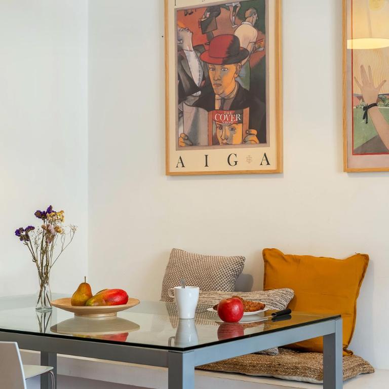 Canela Homes BARCELONA CASP - Apartment with Balcony - 13