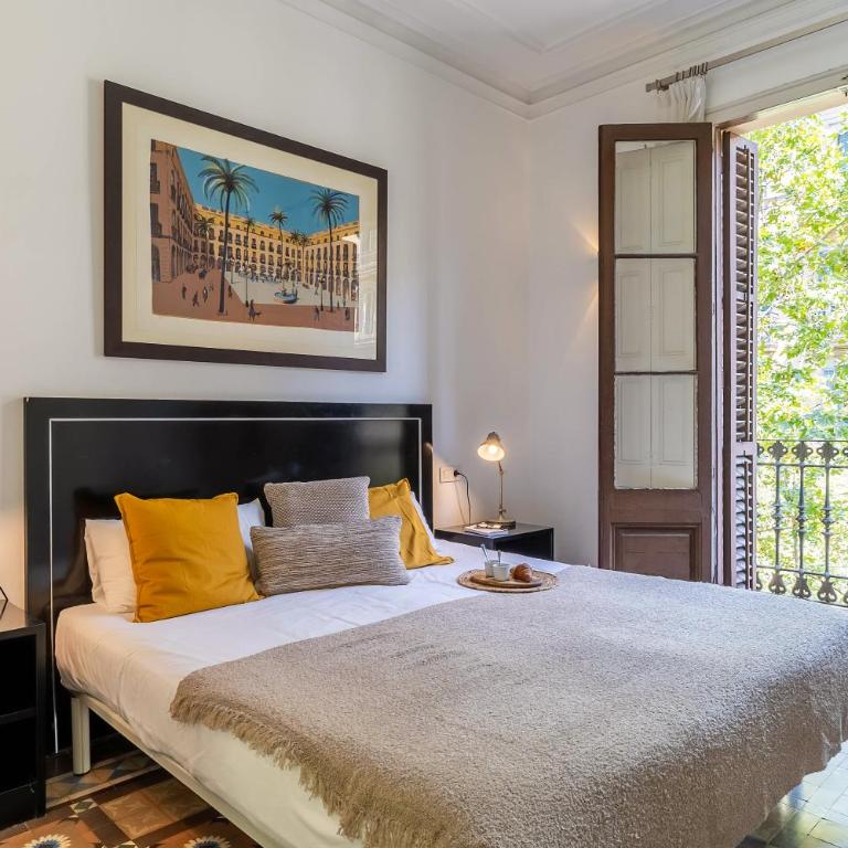 Canela Homes BARCELONA CASP - Apartment with Balcony - 3
