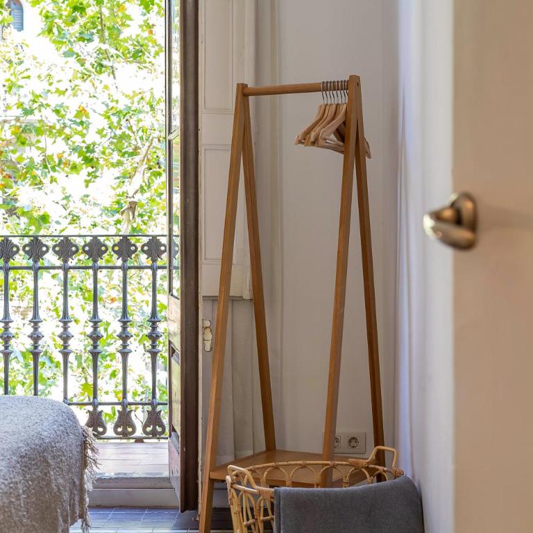 Canela Homes BARCELONA CASP - Apartment with Balcony - 10